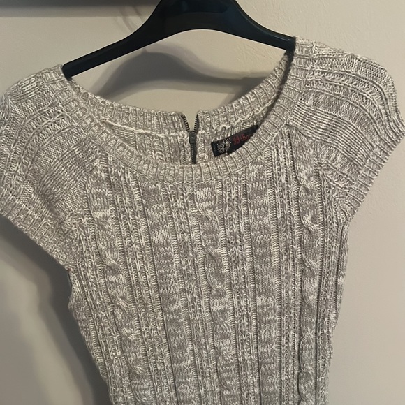 J.J. Basics Sweater Dress - Picture 2 of 6